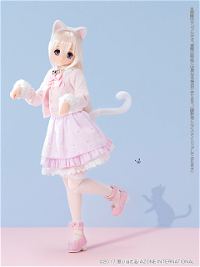 Sahras a la mode: ~meow x meow a la mode~ White Cat/Sahra