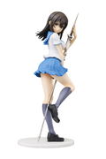 Strike the Blood 1/8 Scale Pre-Painted Figure: Yukina Himeragi thumbnail 1