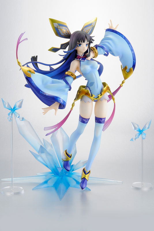 Tales of Mountains and Seas 1/8 Scale Pre-Painted Figure: Jou Shousen Kyouketsu Sourin Ver. image 1
