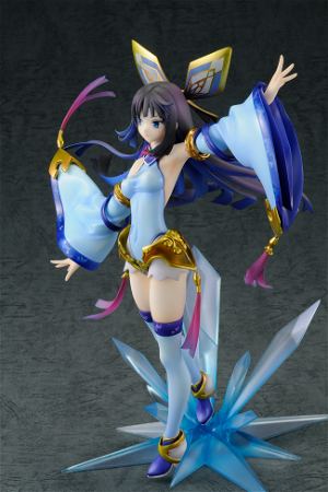 Tales of Mountains and Seas 1/8 Scale Pre-Painted Figure: Jou Shousen Kyouketsu Sourin Ver.