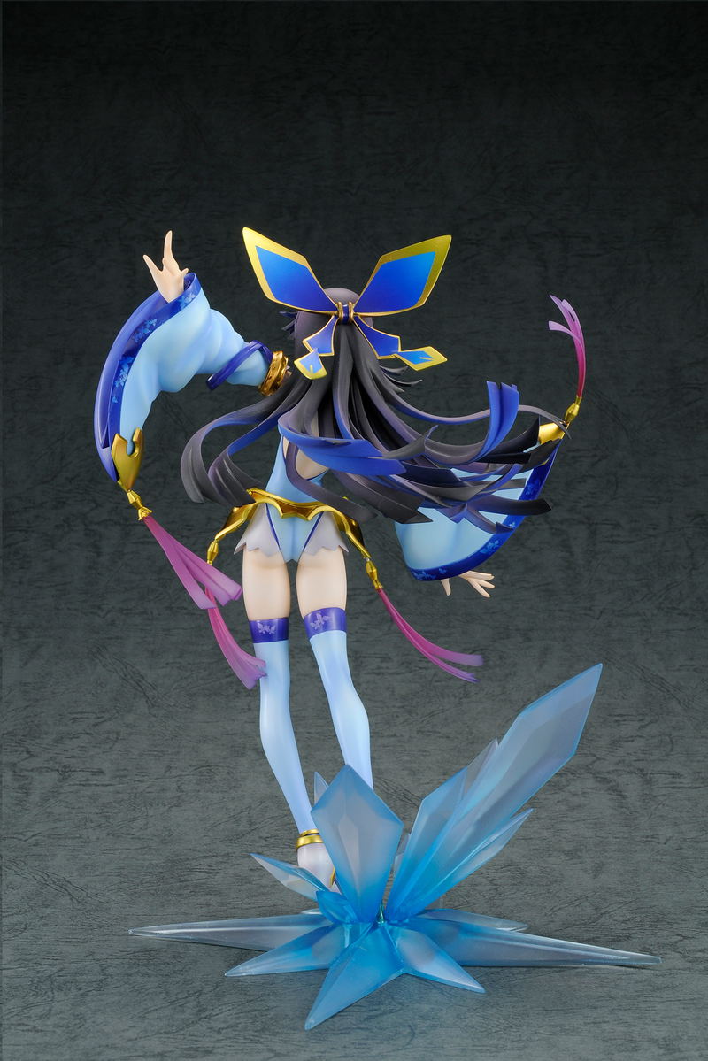 Tales of Mountains and Seas 1/8 Scale Pre-Painted Figure: Jou Shousen Kyouketsu Sourin Ver. image 4