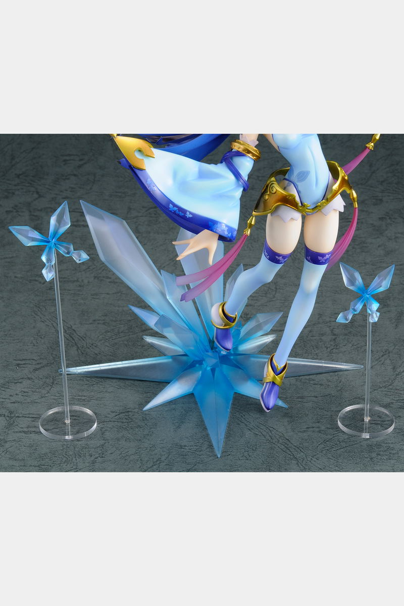 Tales of Mountains and Seas 1/8 Scale Pre-Painted Figure: Jou Shousen Kyouketsu Sourin Ver. image 6