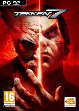 Tekken 7 (DVD-ROM)_