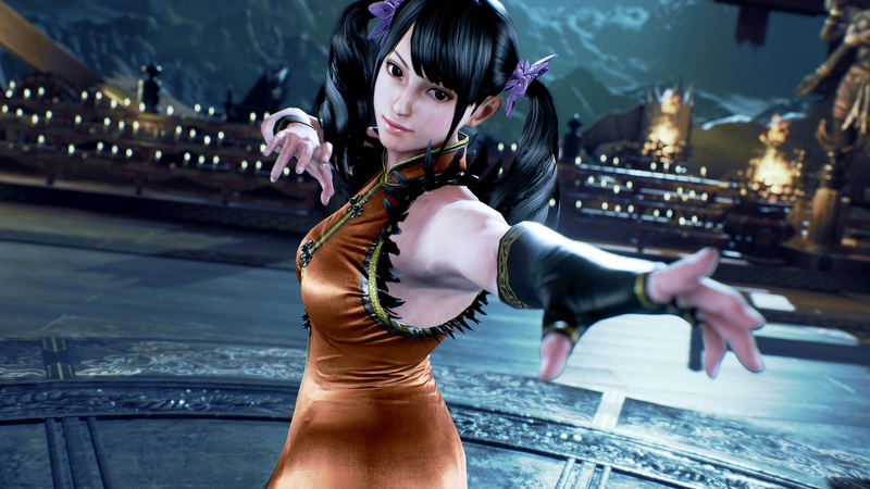 Tekken 7 (DVD-ROM) image 11