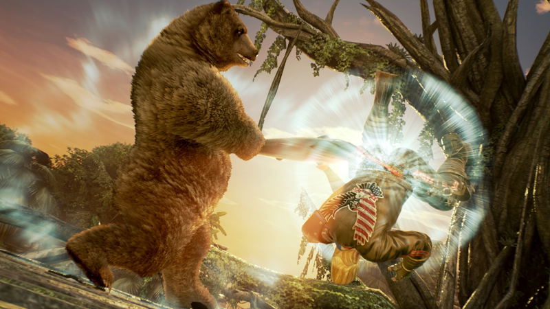 Tekken 7 (DVD-ROM) image 16