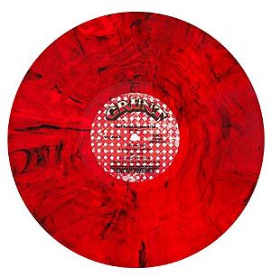 The Phosphorescent Rat - Red Swirl Vinyl [Limited Edition]