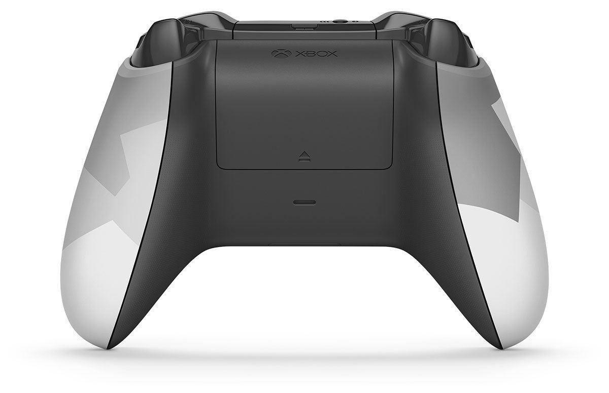 Xbox One Series by Winter Forces コントローラー Xbox Wireless Controller (Winter Forces Special Edition) Для Xbox