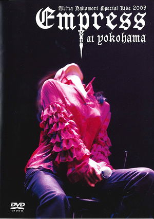 Akina Nakamori Special Live 2009 Empress At Yokohama_