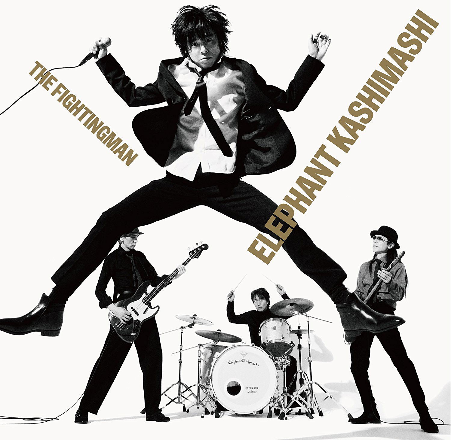All Time Best Album The Fighting Man — Import Game Deal