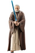 ARTFX+ Star Wars Episode IV A New Hope 1/10 Scale Pre-Painted Figure: Obi-Wan Kenobi (Re-run) thumbnail 1
