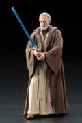ARTFX+ Star Wars Episode IV A New Hope 1/10 Scale Pre-Painted Figure: Obi-Wan Kenobi (Re-run) thumbnail 3