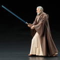 ARTFX+ Star Wars Episode IV A New Hope 1/10 Scale Pre-Painted Figure: Obi-Wan Kenobi (Re-run) thumbnail 5
