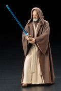 ARTFX+ Star Wars Episode IV A New Hope 1/10 Scale Pre-Painted Figure: Obi-Wan Kenobi (Re-run) thumbnail 8