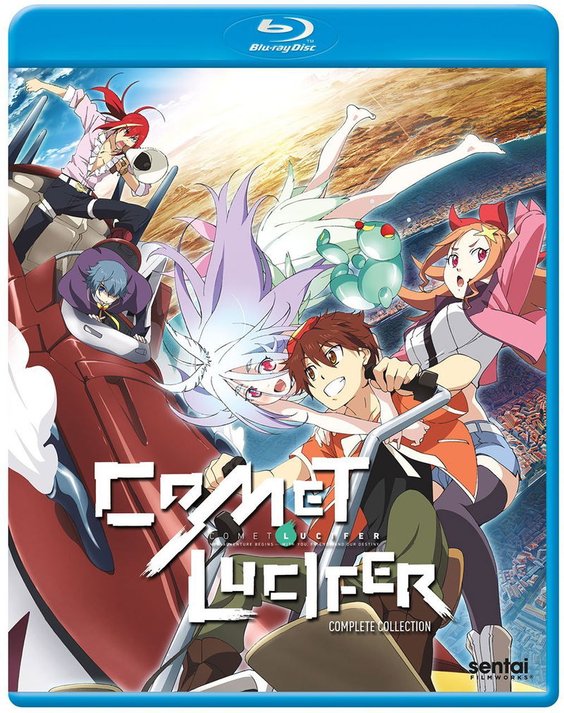 Comet Lucifer image 1