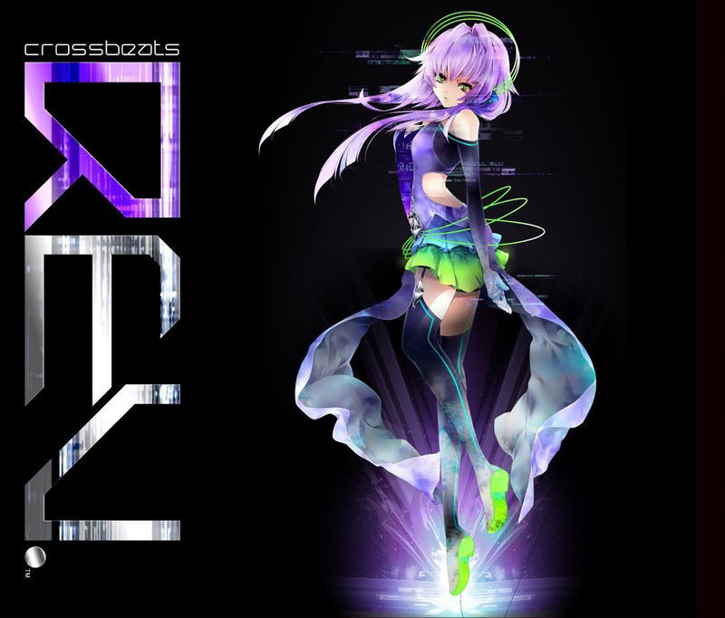 Crossbeats Original Soundtrack Cd - Crossbeats Rev. Series Selection Premium Box [3CD+DVD Limited Edition] image 1