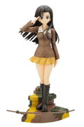 Girls und Panzer der Film 1/7 Scale Pre-Painted Figure: Kinuyo Nishi thumbnail 1