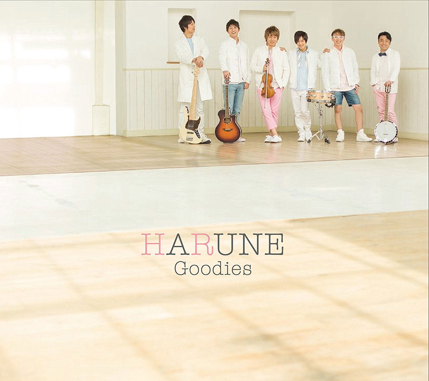 Harune [CD+DVD Limited Edition] — Import Game Deal