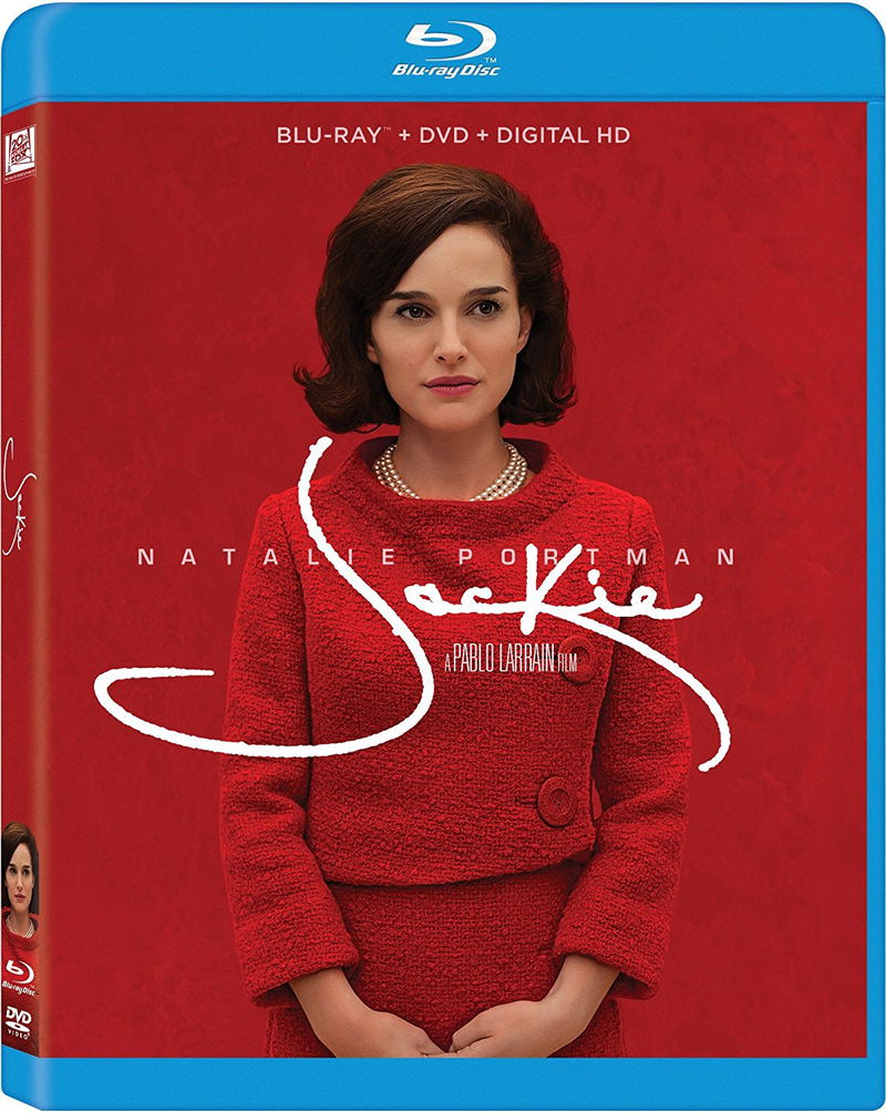 Jackie [Blu-ray+DVD+Digital HD] image 1