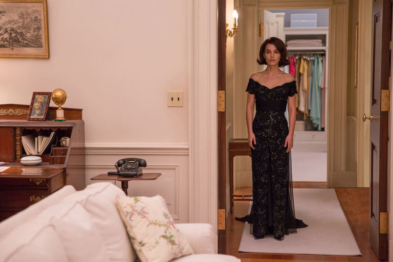 Jackie [Blu-ray+DVD+Digital HD] image 5