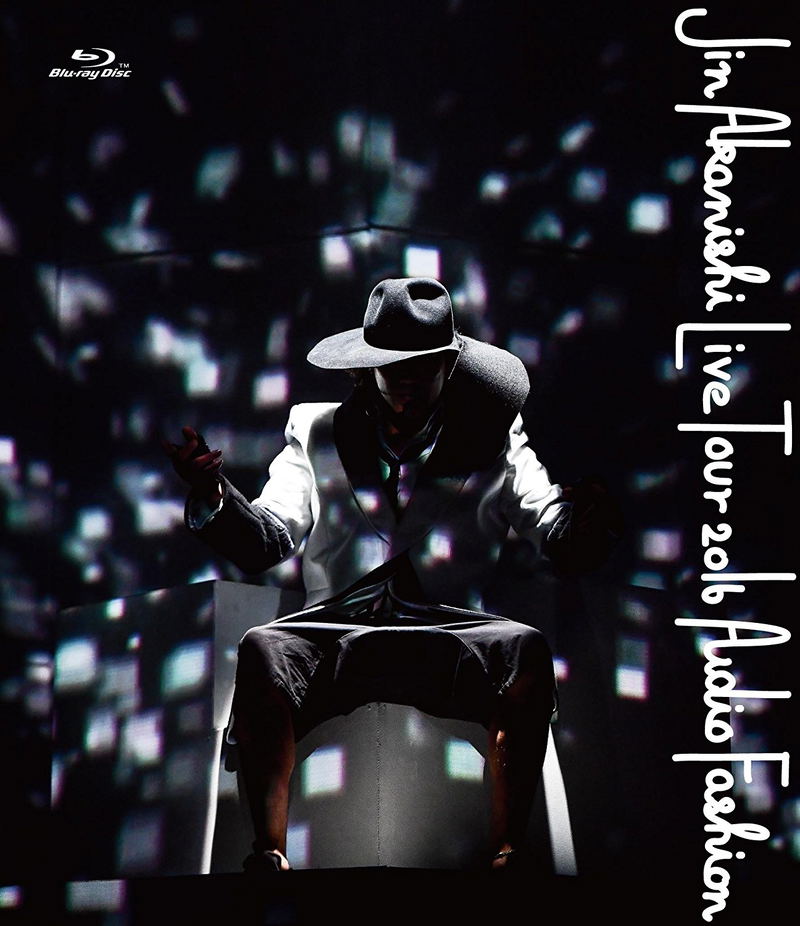 Jin Akanishi Live Tour 2016 - Audio Fashion Special In Makuhari image 1