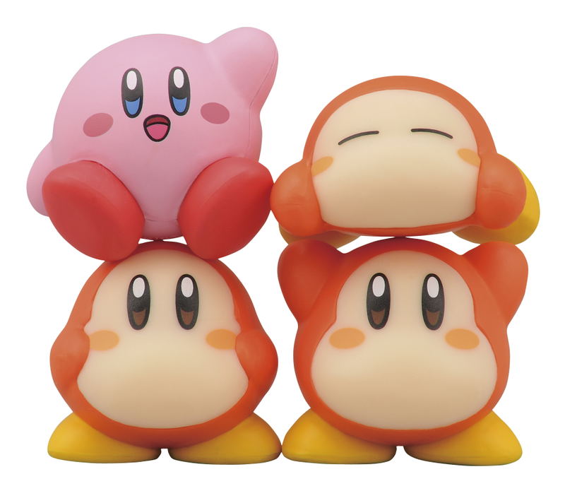 Kirby's Dream Land 2 Nosechara image 2
