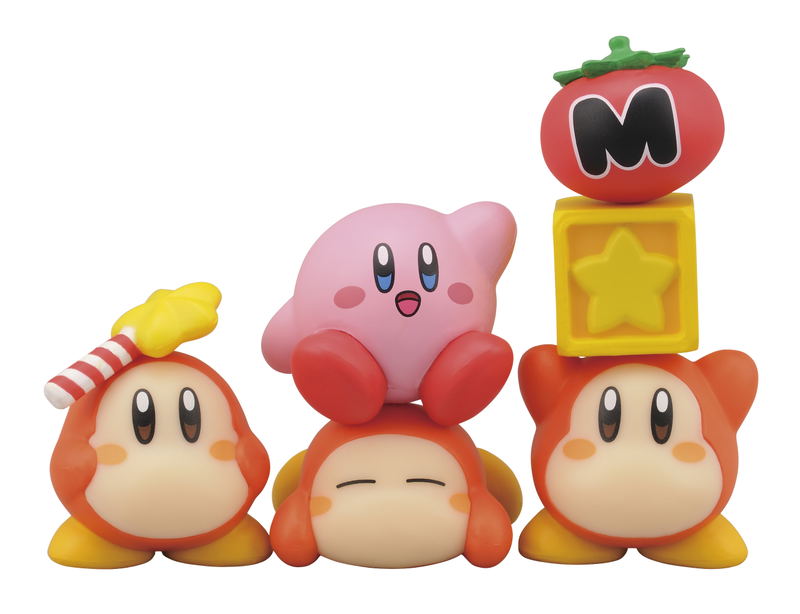 Kirby's Dream Land 2 Nosechara image 1