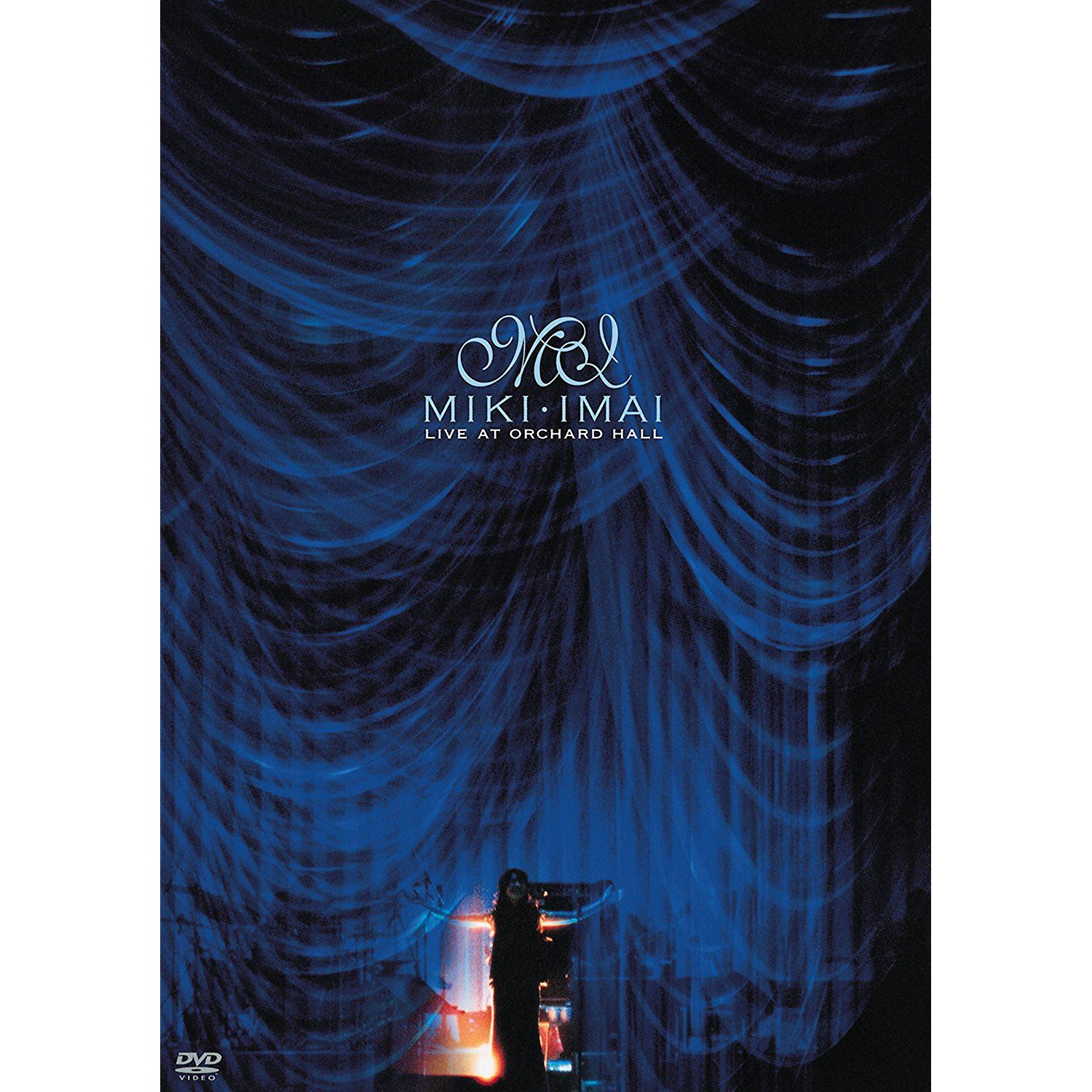 売上激安MIKI　IMAI　LIVE　AT　ORCHARD　HALL DVD ミュージック