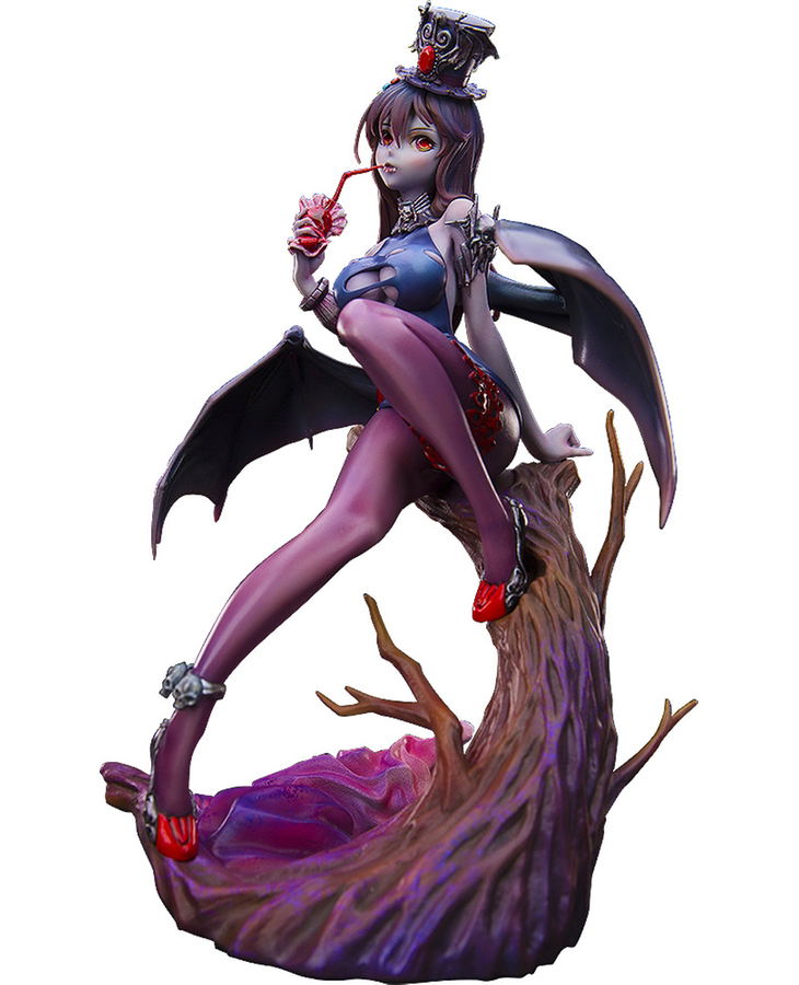Monster Gathering 1/8 Scale Pre-Painted Figure: Cecilia's Dinner image 1
