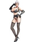Prison School 1/4 Scale Pre-Painted Figure: Meiko (Vice-President) thumbnail 1