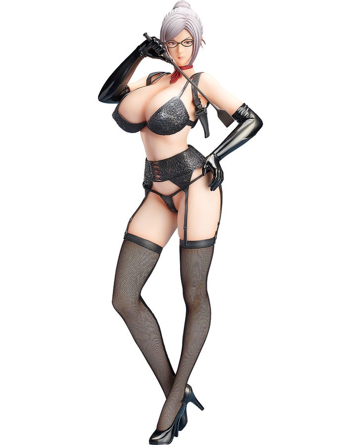 Prison School 1/4 Scale Pre-Painted Figure: Meiko (Vice-President) image 1