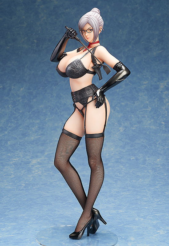 Prison School 1/4 Scale Pre-Painted Figure: Meiko (Vice-President) image 3