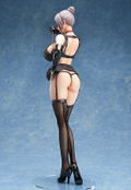 Prison School 1/4 Scale Pre-Painted Figure: Meiko (Vice-President) thumbnail 4