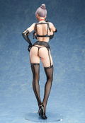 Prison School 1/4 Scale Pre-Painted Figure: Meiko (Vice-President) thumbnail 5