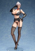 Prison School 1/4 Scale Pre-Painted Figure: Meiko (Vice-President) thumbnail 7