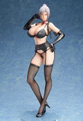 Prison School 1/4 Scale Pre-Painted Figure: Meiko (Vice-President) thumbnail 8