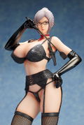 Prison School 1/4 Scale Pre-Painted Figure: Meiko (Vice-President) thumbnail 9