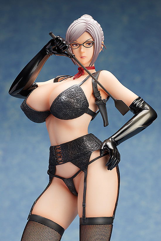 Prison School 1/4 Scale Pre-Painted Figure: Meiko (Vice-President) image 9