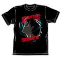 Rebuild Of Evangelion Kaoru T-shirt Black (XL Size) thumbnail 1