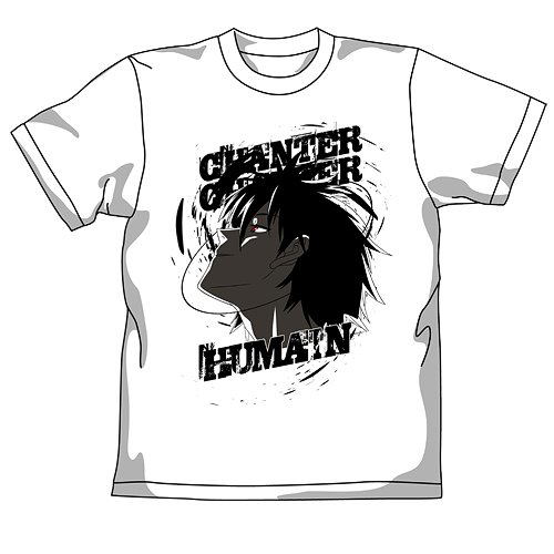 Rebuild Of Evangelion Kaoru T-shirt White (M Size) image 1