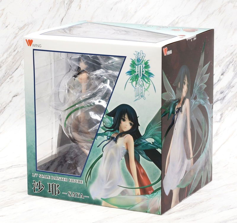 Saya no Uta 1/7 Scale Pre-Painted Figure: Saya image 9