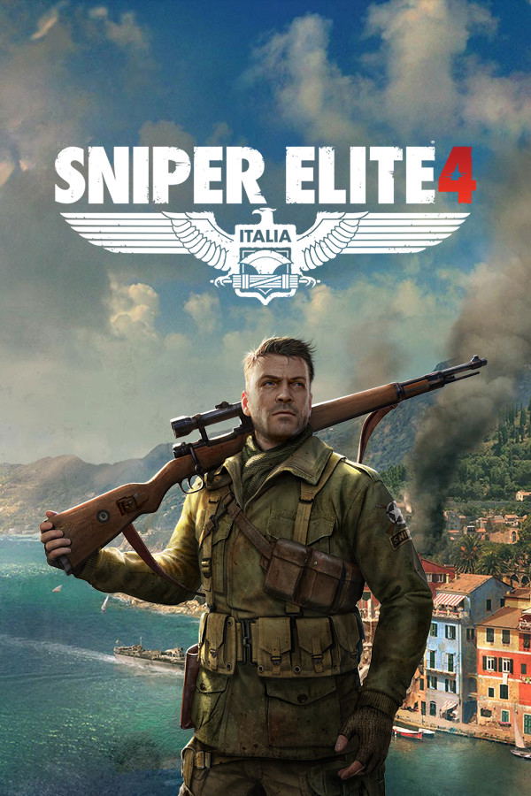 Sniper Elite 4 <span class="ext" style="background-color: #2a475e; color: #FFFFFF;">STEAM</span> <span class="ext ext_digital">digital</span> image 1