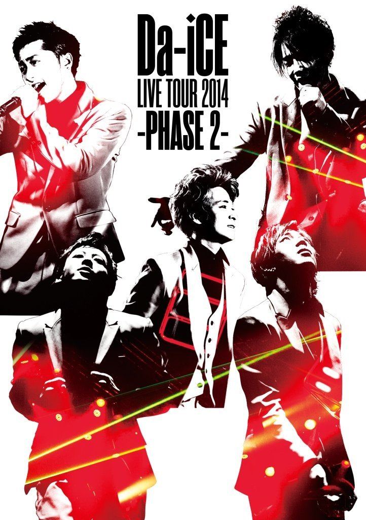 Da-Ice Live Tour 2014 - Phase 2