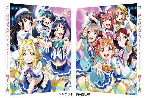 Love Live! Sunshine!! Vol.7 [Blu-ray+CD Limited Edition]