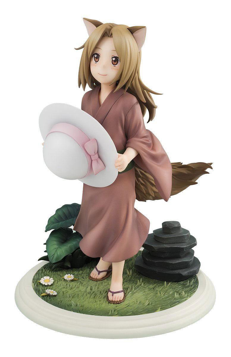 Natsume's Book of Friends 1/7 Scale Pre-Painted Figure: Kogitsune image 1