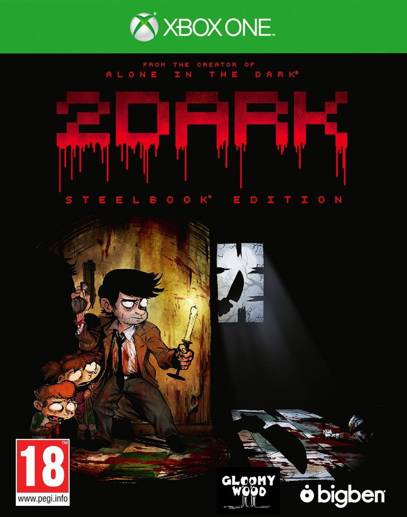 2Dark [Steelbook Edition] image 1