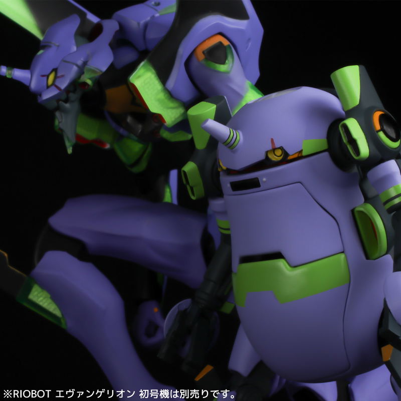 35 Mechatro WeGo 1/35 Scale Pre-Painted Figure: EVA Unit 01