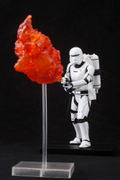 ARTFX+ Star Wars 1/10 Scale Pre-Painted Figure: First Order Snowtrooper & First Order Flametrooper 2 Pack Force Awakens Ver. thumbnail 18