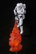 ARTFX+ Star Wars 1/10 Scale Pre-Painted Figure: First Order Snowtrooper & First Order Flametrooper 2 Pack Force Awakens Ver. thumbnail 20