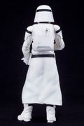 ARTFX+ Star Wars 1/10 Scale Pre-Painted Figure: First Order Snowtrooper & First Order Flametrooper 2 Pack Force Awakens Ver. thumbnail 4