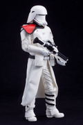 ARTFX+ Star Wars 1/10 Scale Pre-Painted Figure: First Order Snowtrooper & First Order Flametrooper 2 Pack Force Awakens Ver. thumbnail 7